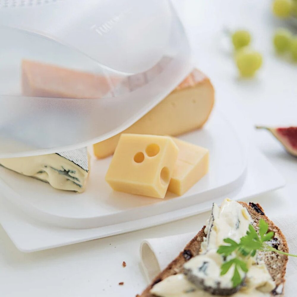 Tupperware CheeSmart - Square Small - Picture 6 of 6